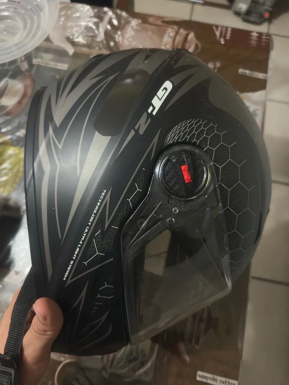 Capacete - Foto 4