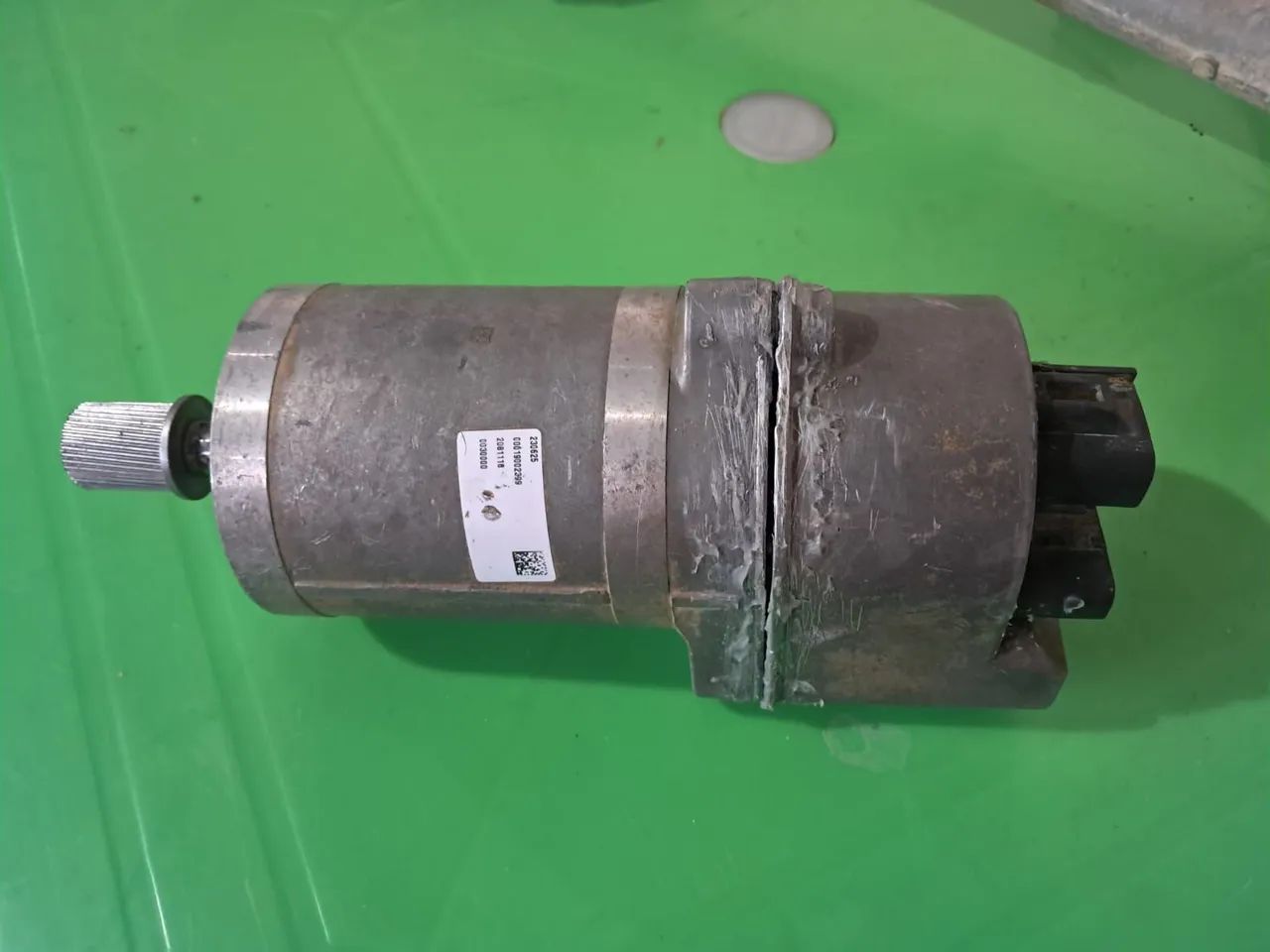 Caixa de direção elétrica  - Foto 5