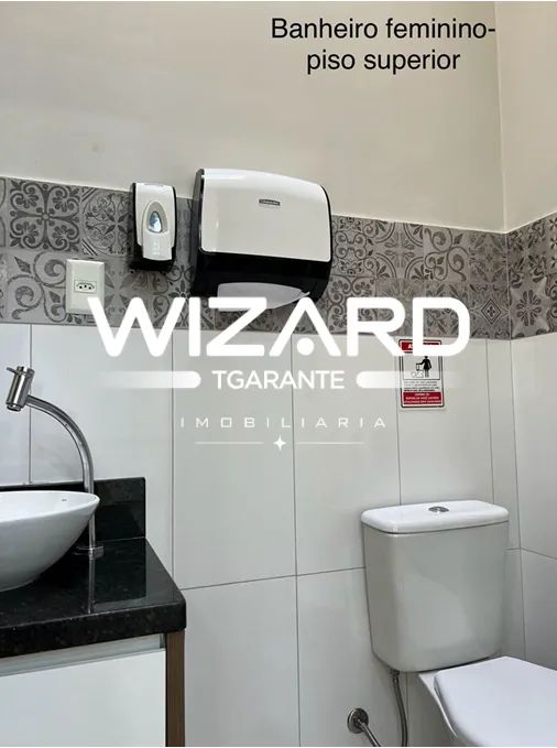 Prédio Inteiro para venda e locação com 448 m², 3 vagas - Foto 4