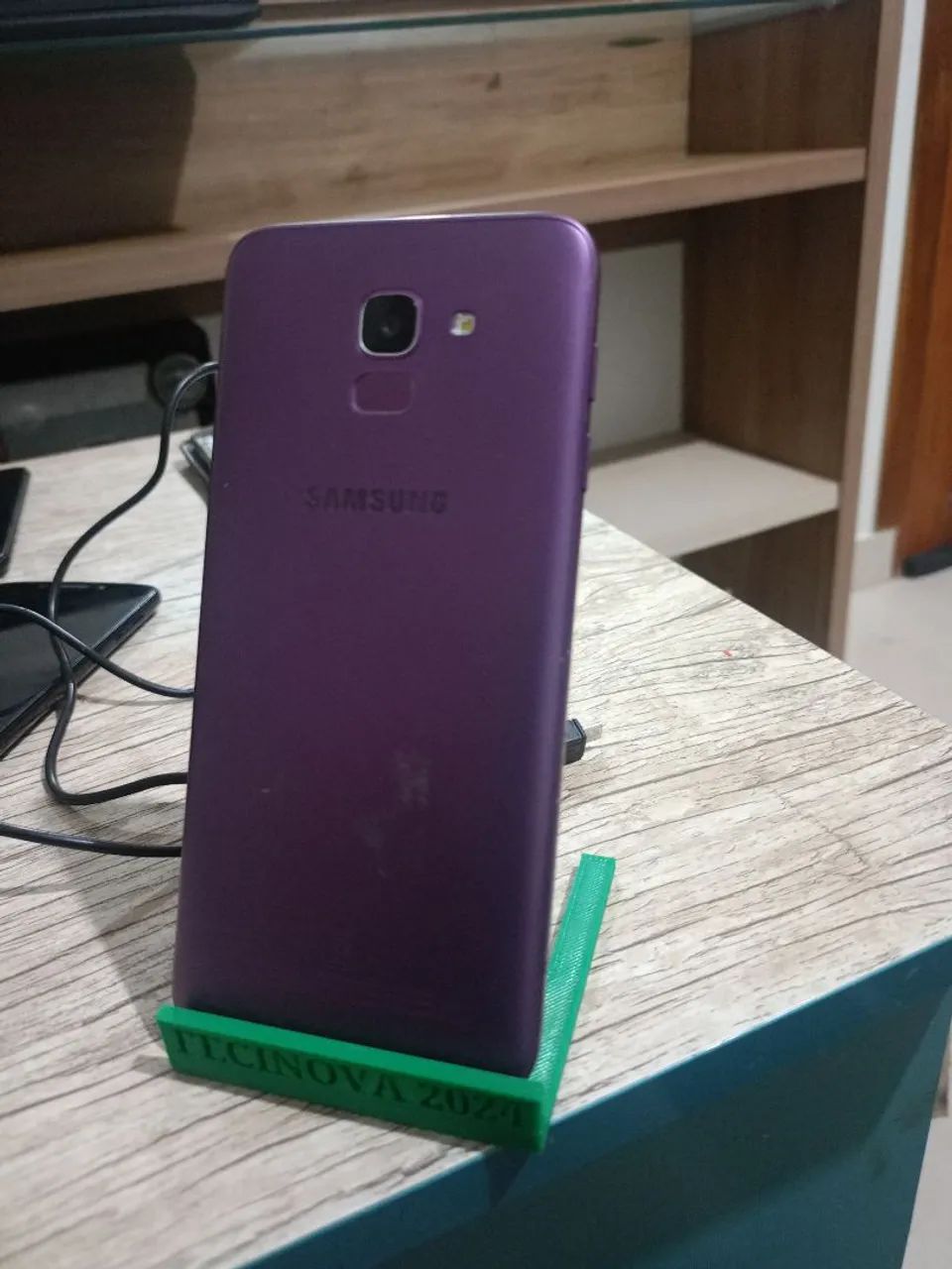 4 celulares Samsung ler anúncio  - Foto 3