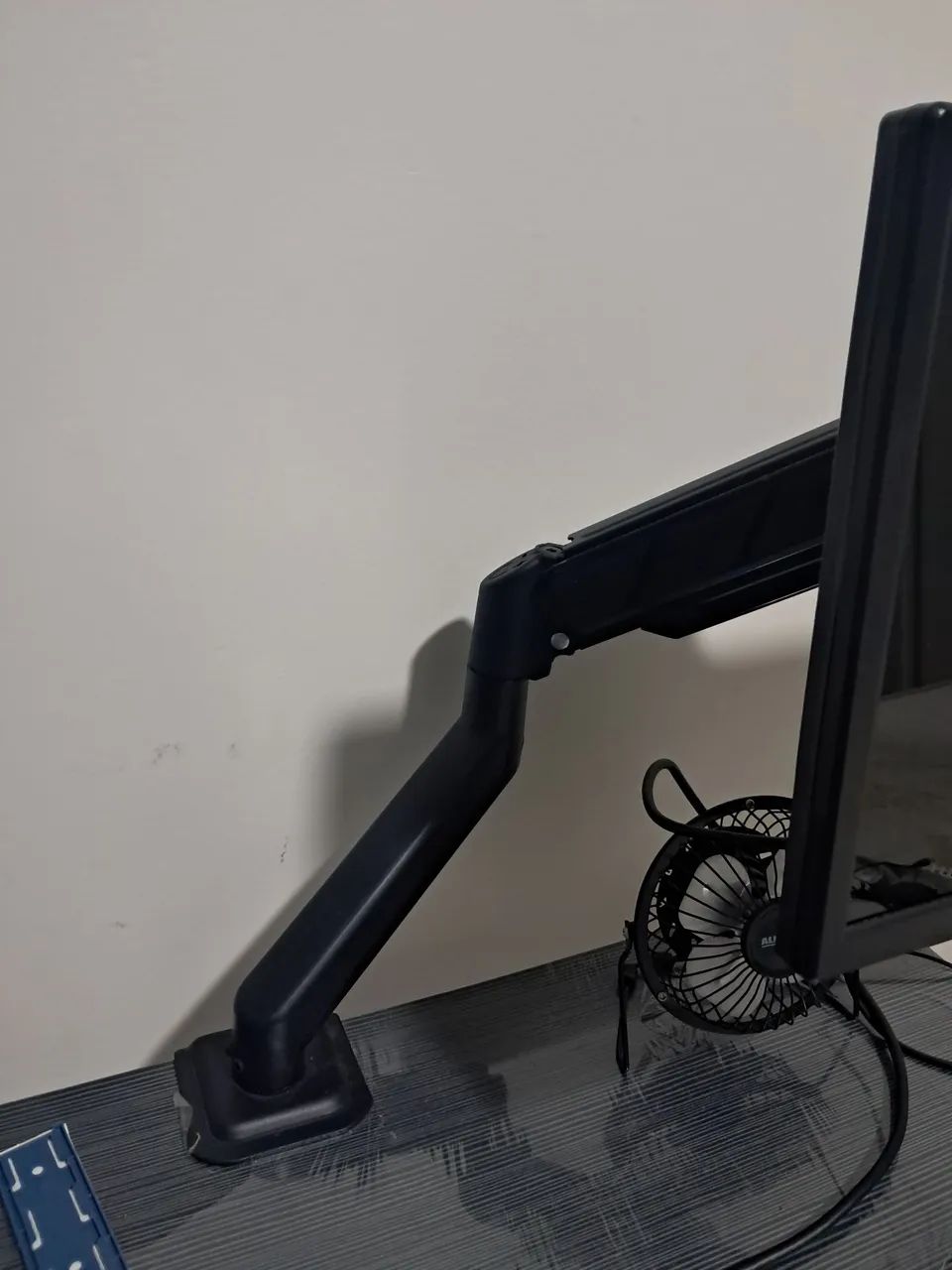 Monitor 19 pol VST com suporte articulado - Foto 4