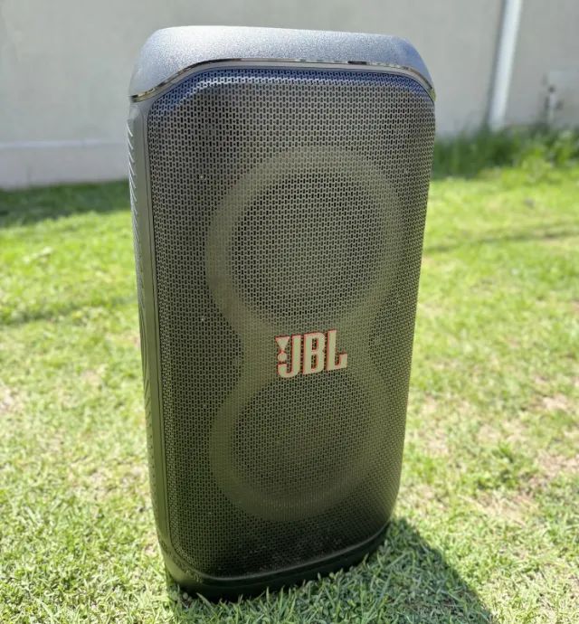 JBL PartyBox Stage 320 Original | Conservada e Completa - Foto 5