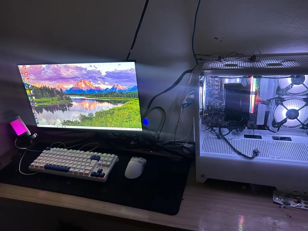 PC GAMER COMPLETO