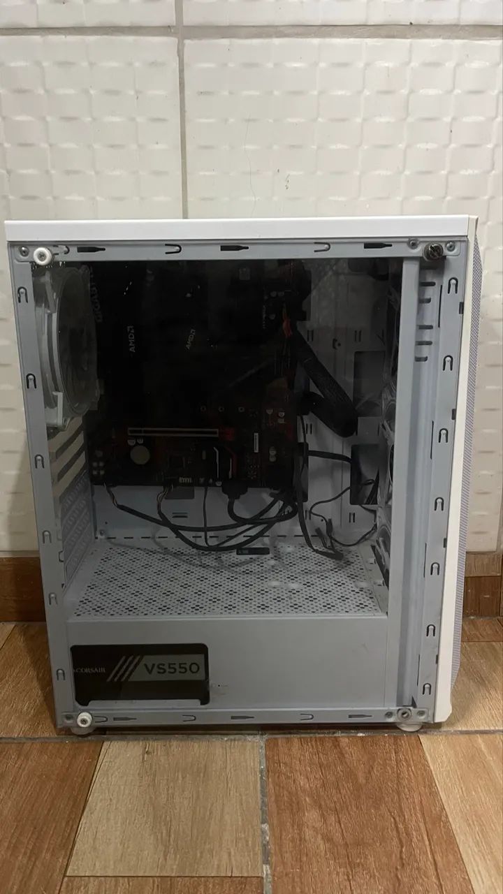 Pc gamer Ryzen 5600g  - Foto 2