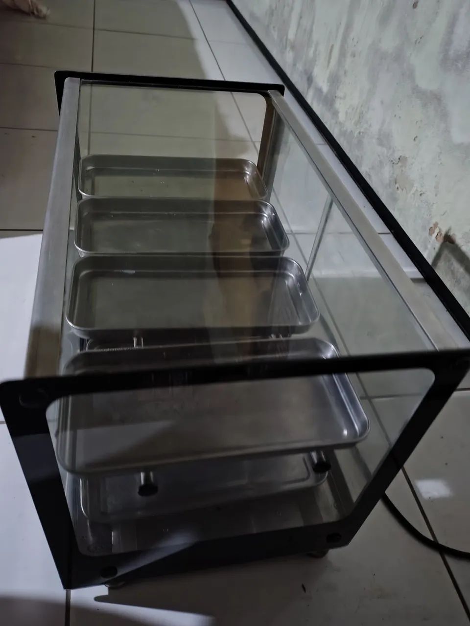 Expositor De Salgados Garanta Já - Foto 4