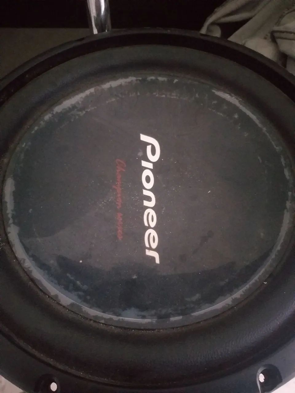 Sub woofer pioneer