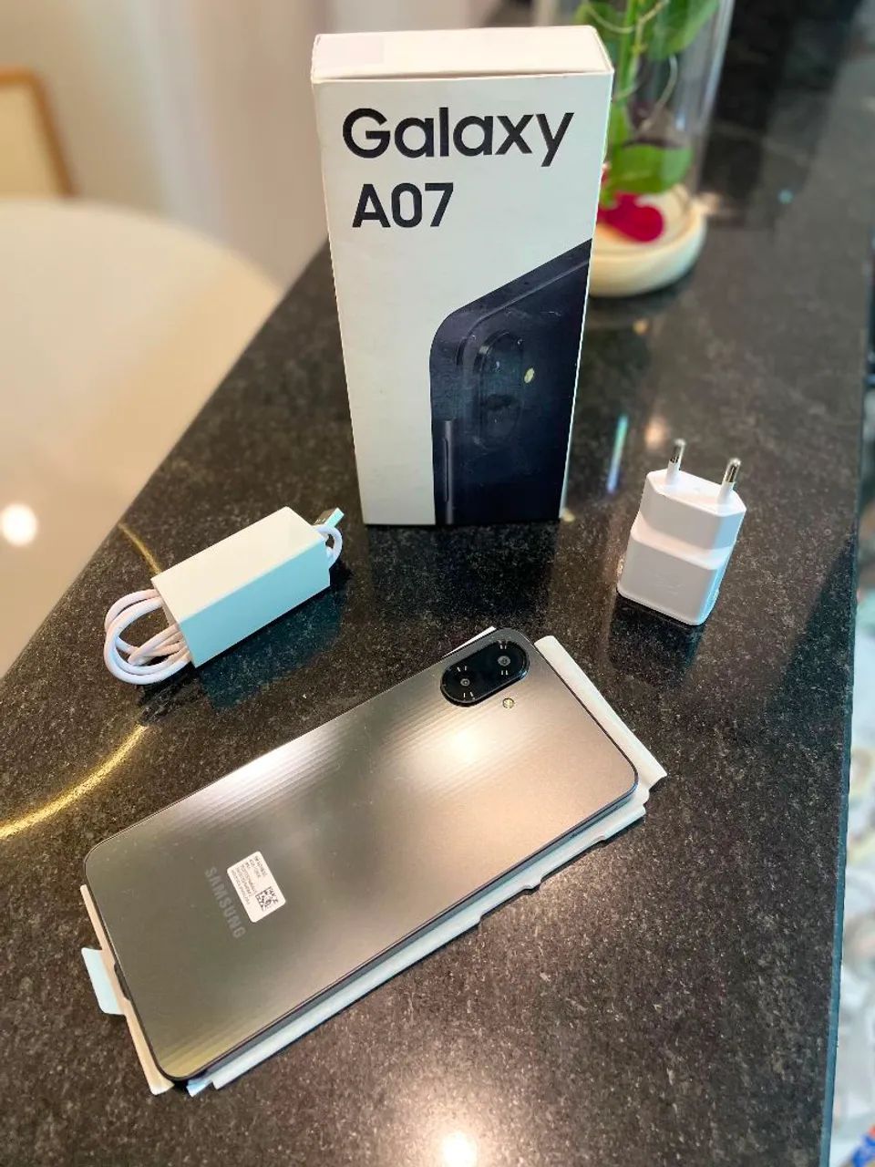 Samsung A07 - Foto 4