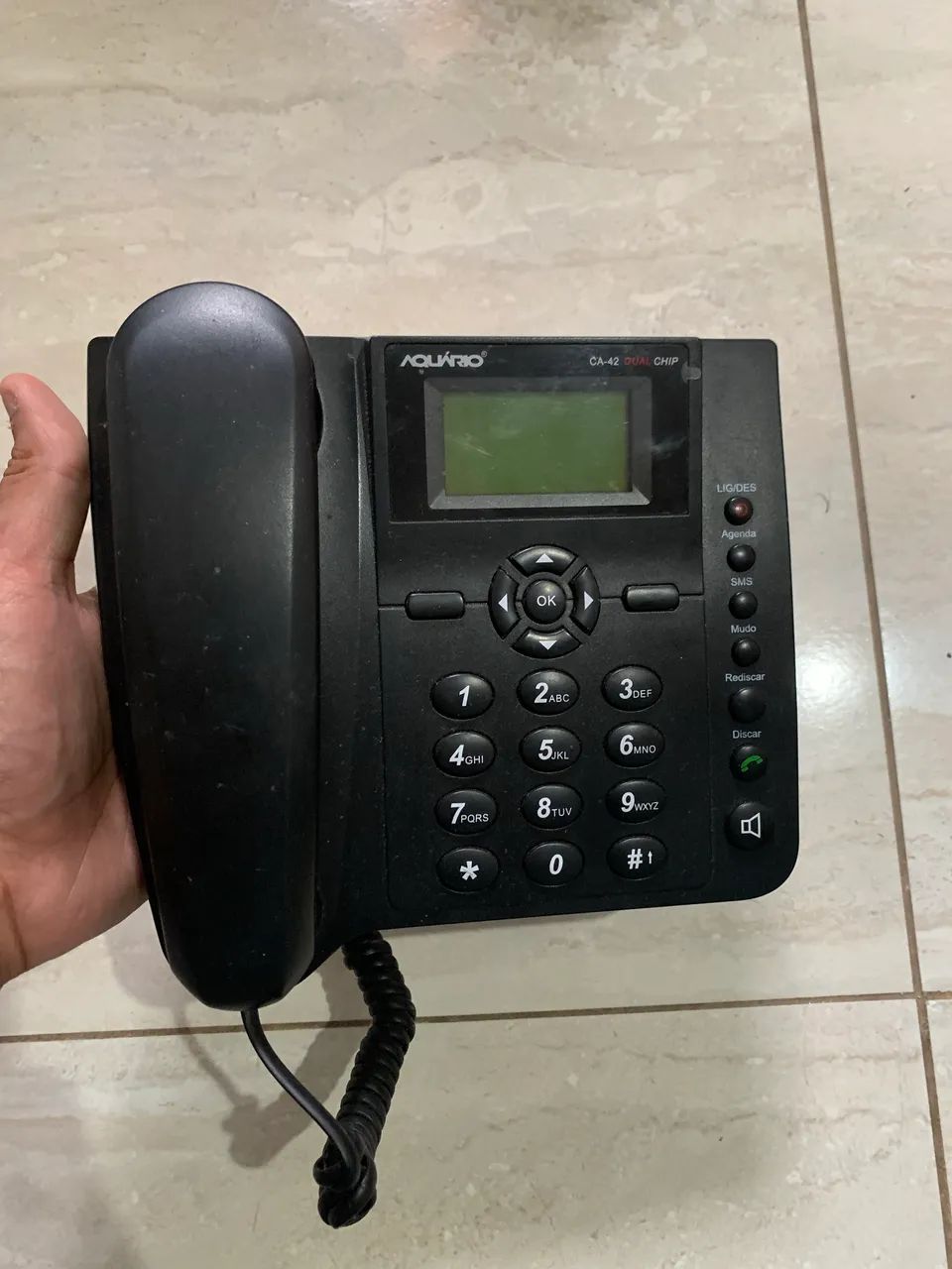 Celular Rural Dual Chip - Foto 2