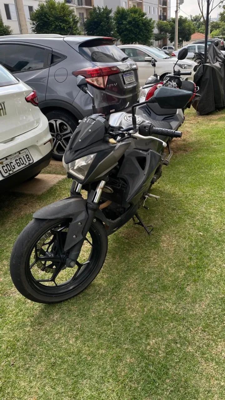KAWASAKI Z300 2016  - Foto 4