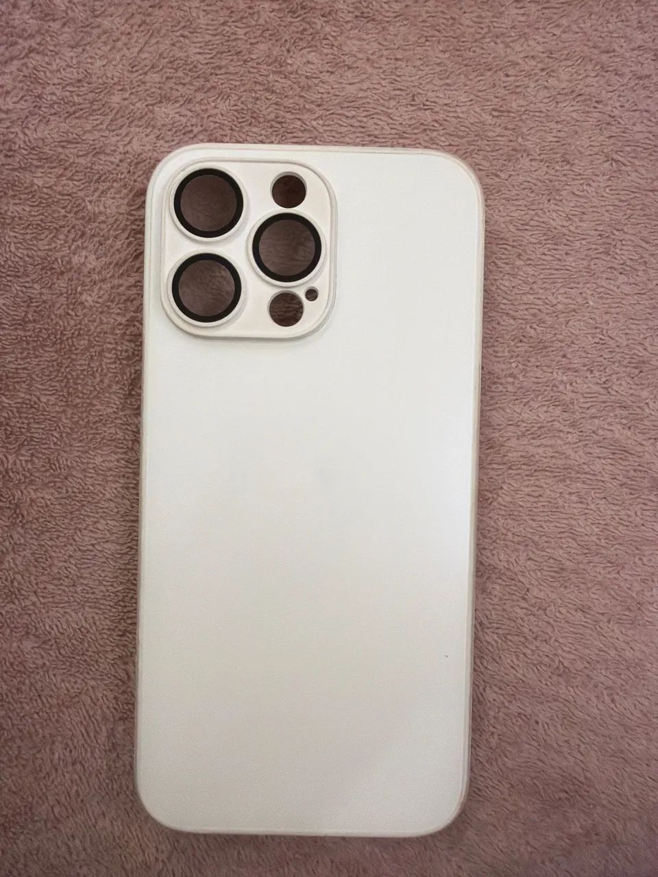 Capa iPhone  15 pro max
