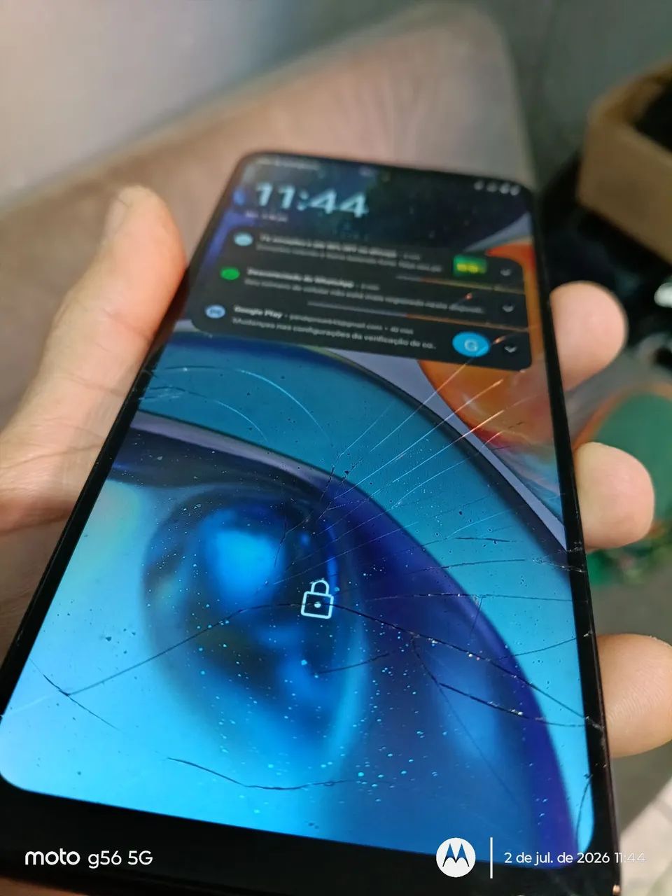 Moto G22 - Foto 4