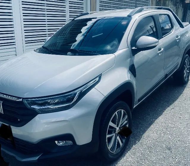 Fiat Strada Volcano 1.3 Flex 8V CD 2023 - Foto 2