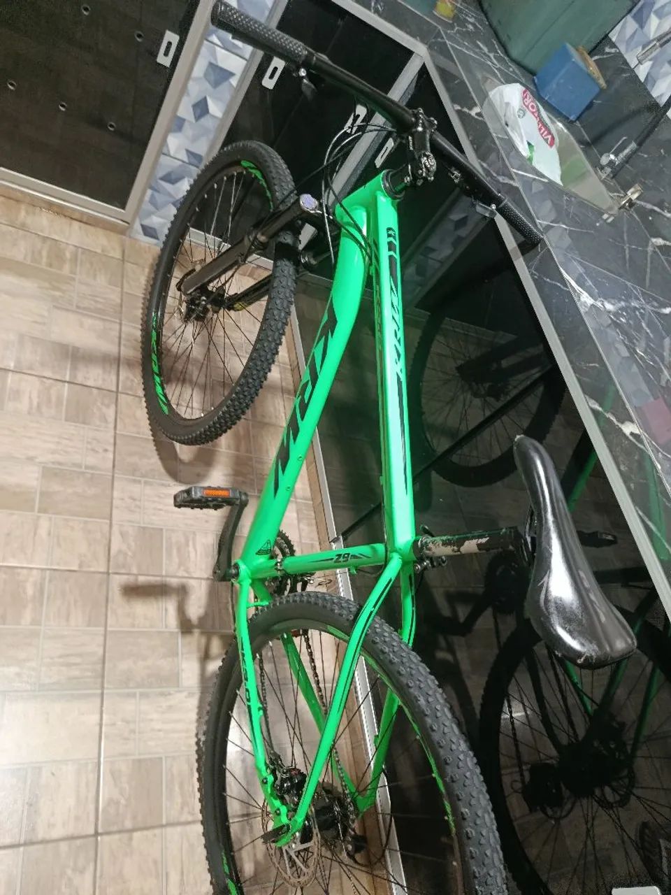 Bicicleta aro 29  - Foto 3