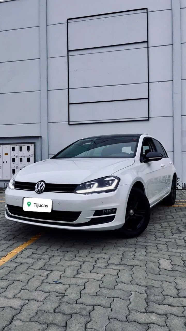 Volkswagen Golf 2015