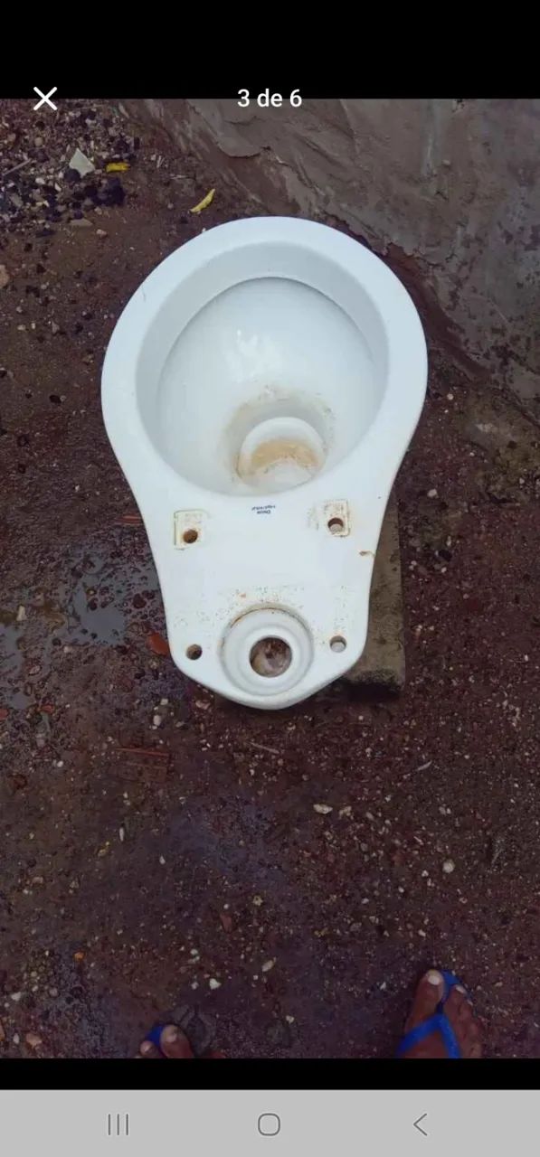 Vaso sanitário  - Foto 5