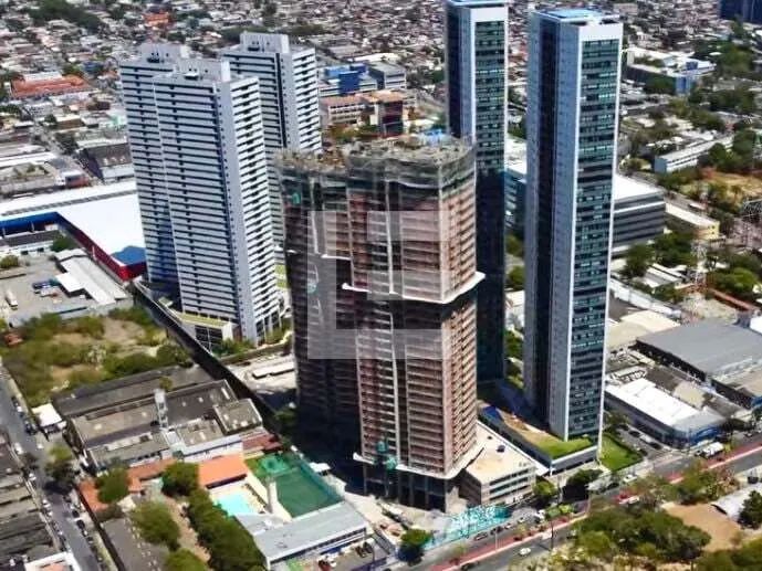 Repasse no Aurora Prince | 149,61 m², 4 suítes e tipologia esgotada - Foto 3