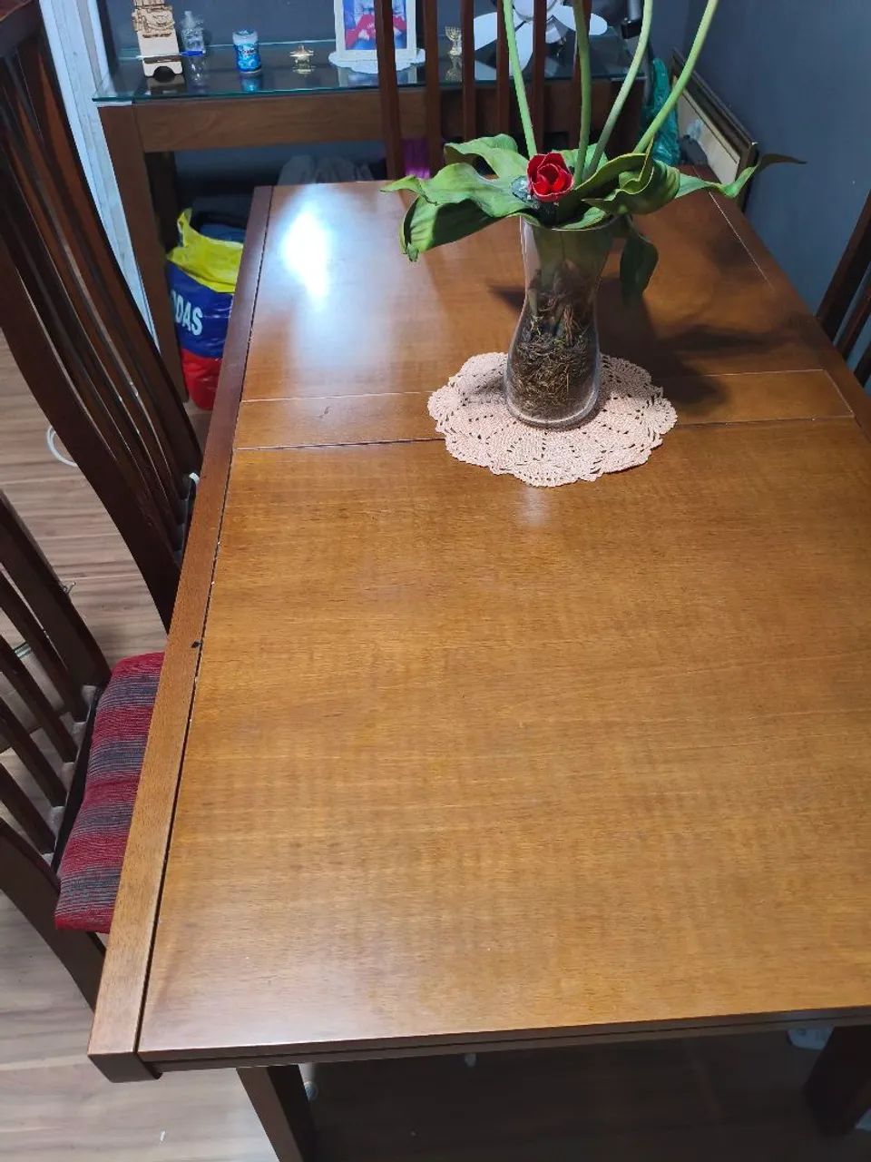 Mesa para Sala Retrátil (Jantar) - Foto 3