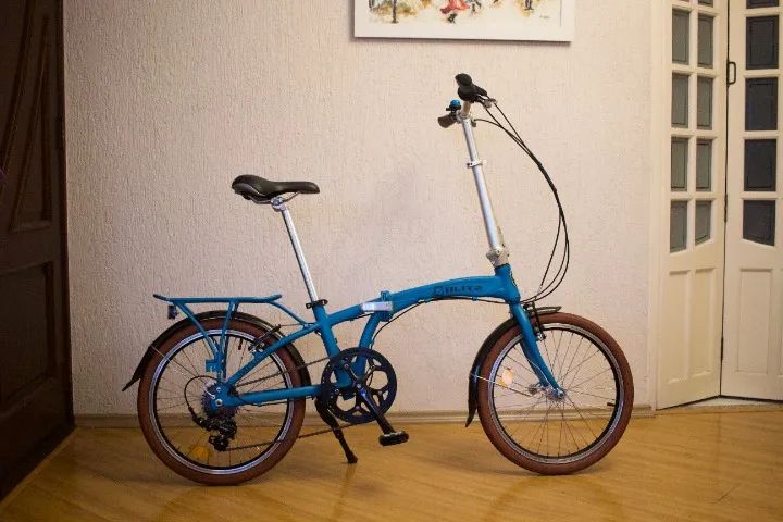 bicicleta dobrável blitz impulse 2015