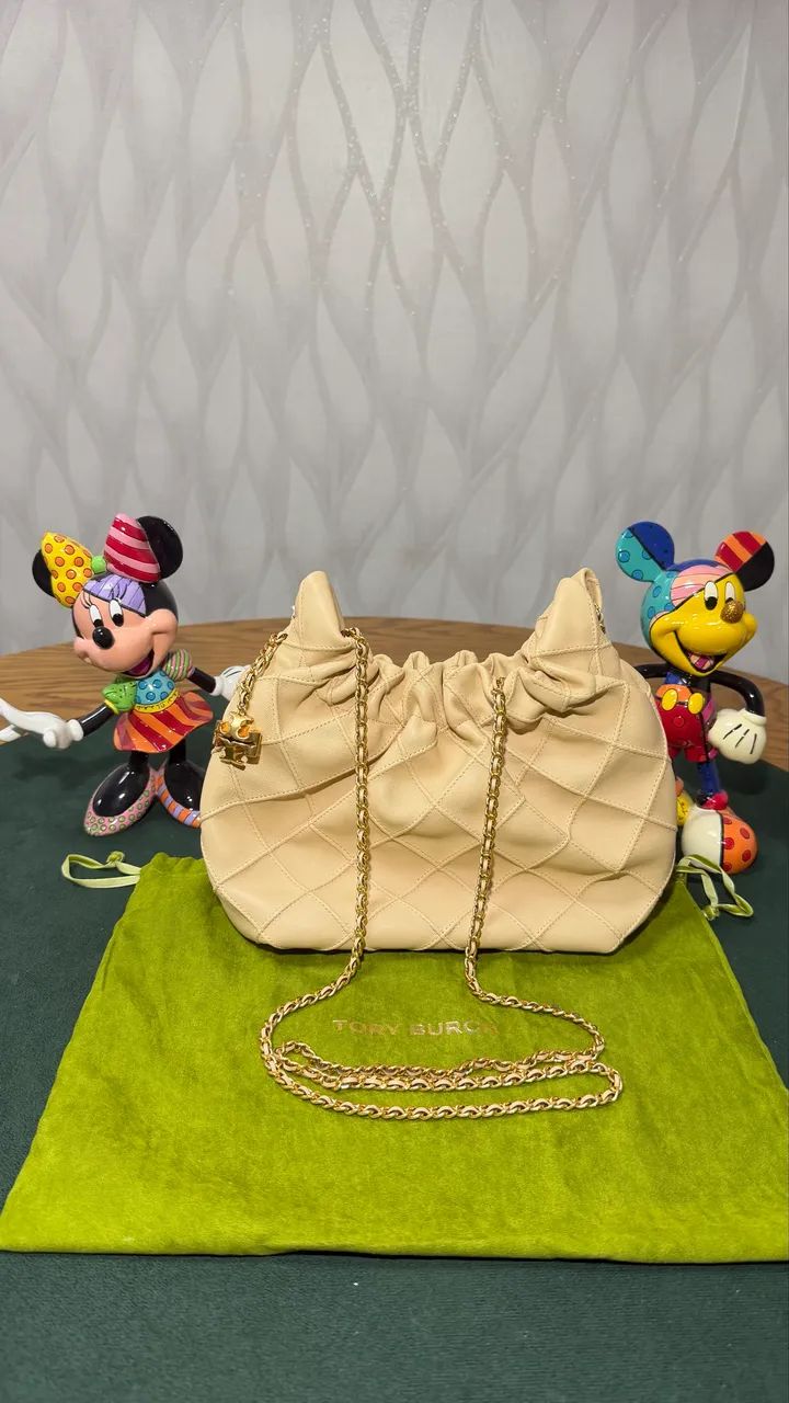 Bolsa  Tory Burch , nova, original  - Foto 3