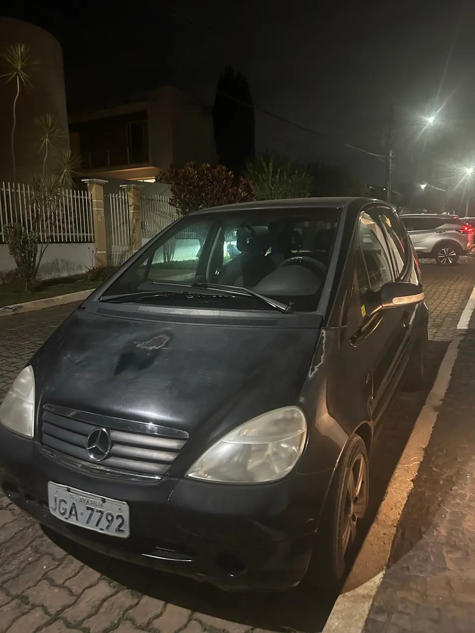 Mercedes-Benz Classe A 160 Classic Semi-aut. 2004 2004