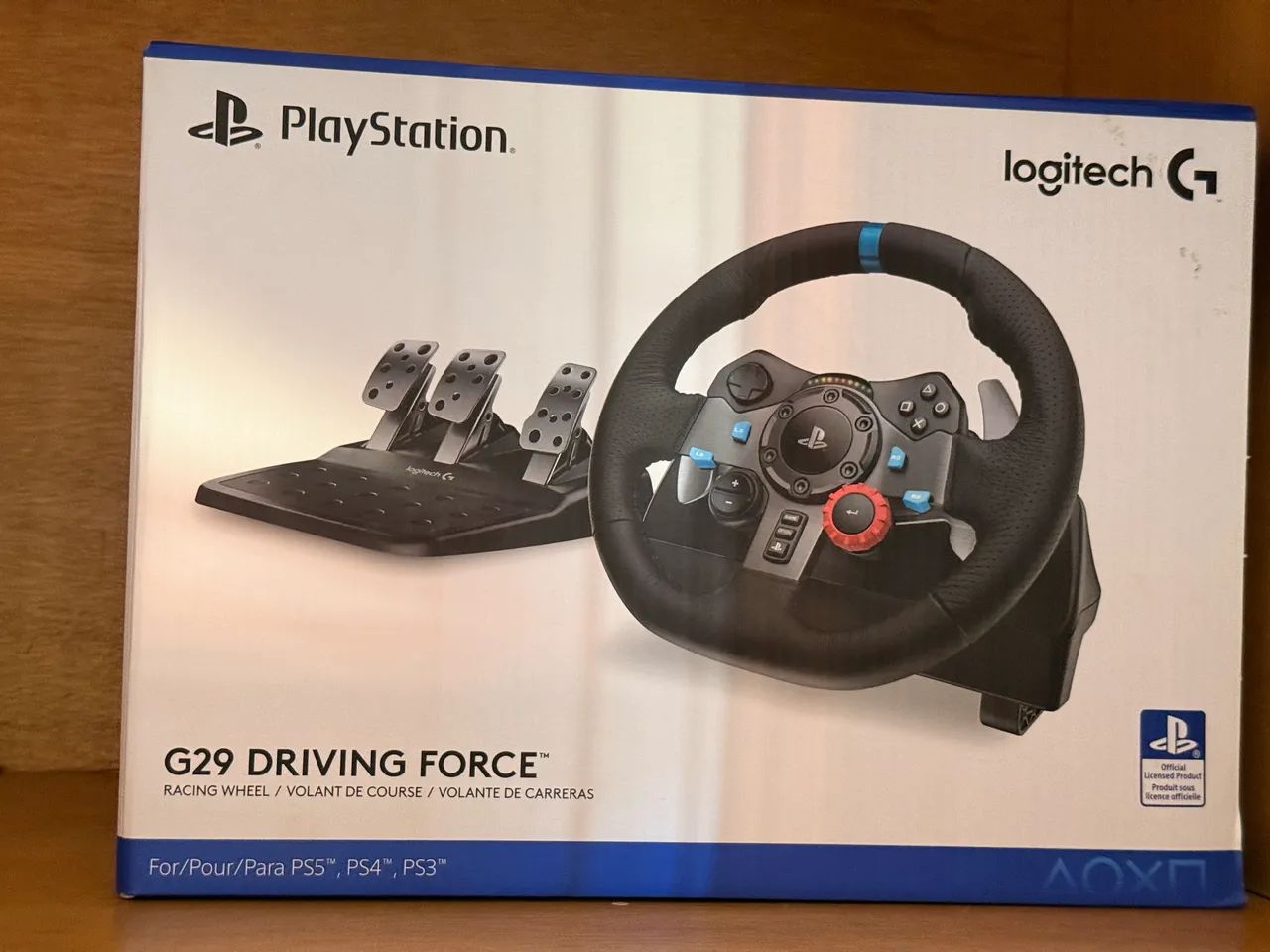 Volante logitech G29 - Foto 2