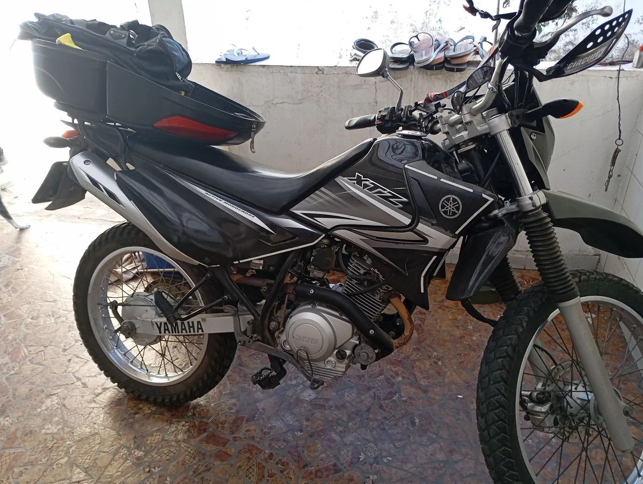 XTZ 125E - Foto 4