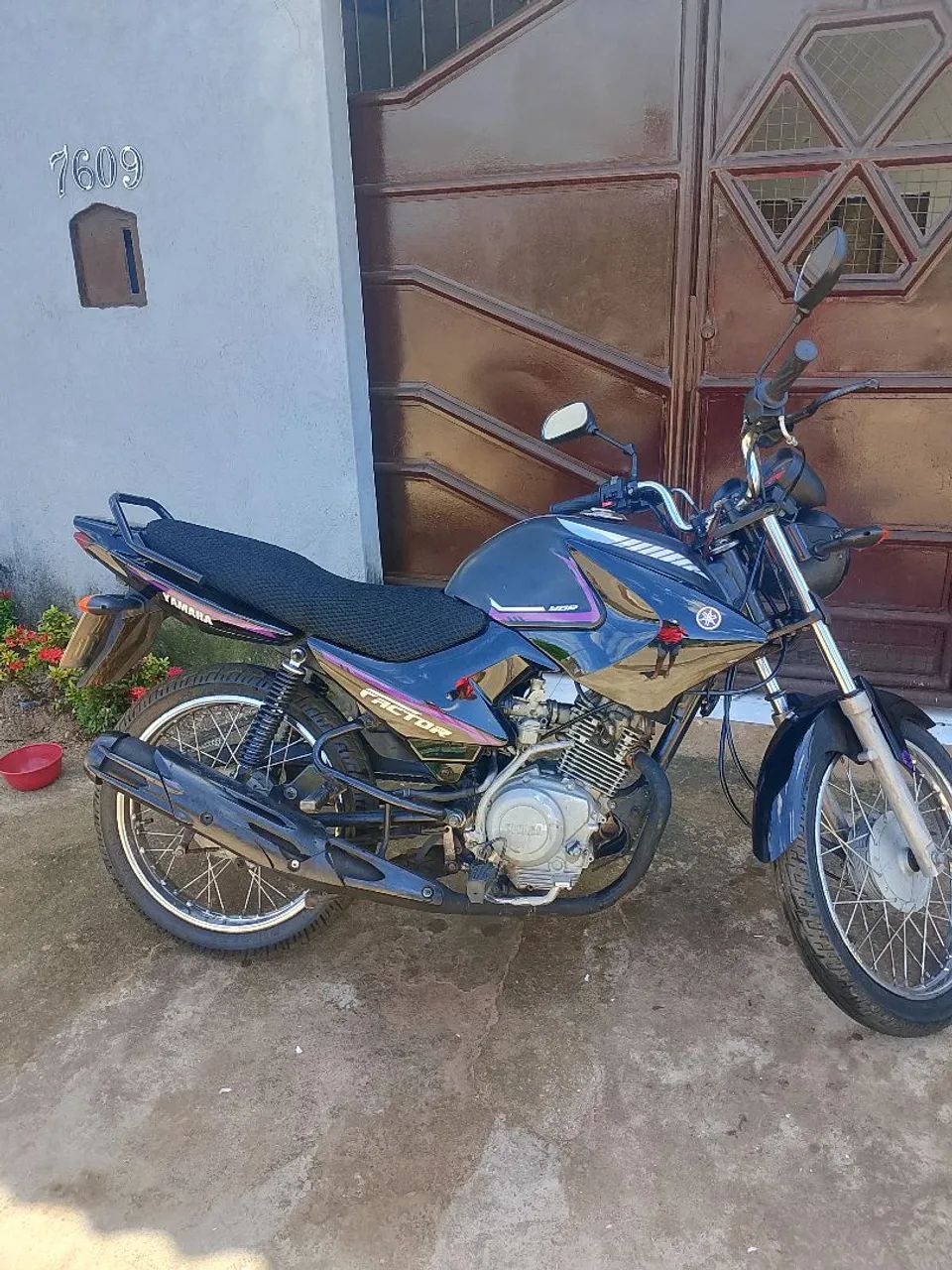 Vendo factor 125