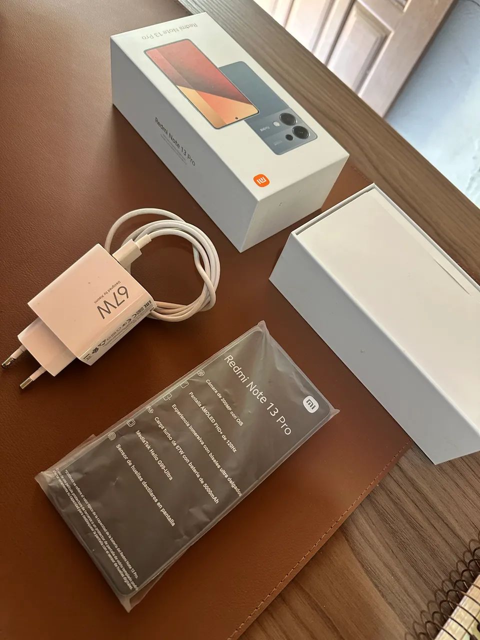 VENDA DO REDMI NOTE 13 PRO  - Foto 3