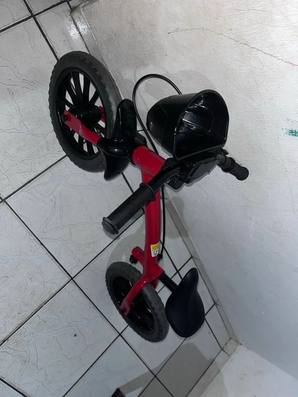 BICICLETA DE EQUILÍBRIO CALOI - Foto 2