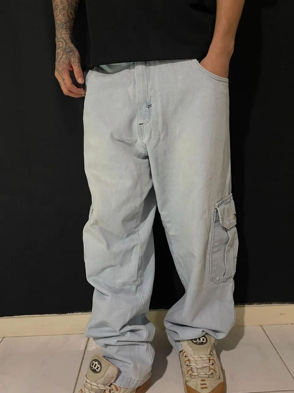 Calça pixain - Foto 4