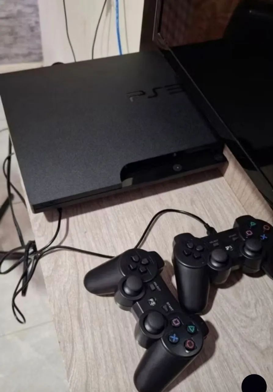 Ps3 slim 