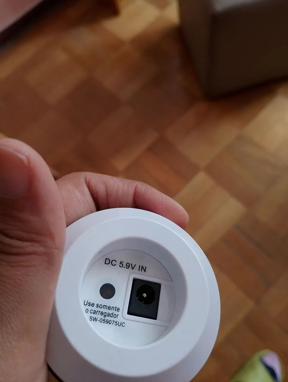 Esfregão elétrico PowerSRUB 360 - Foto 4
