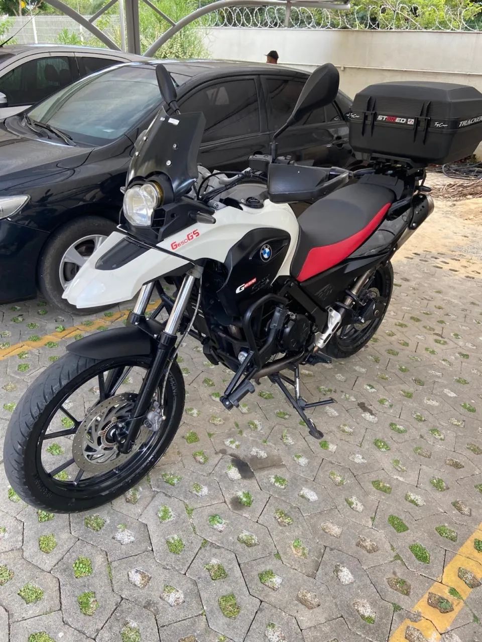 BMW GS 650  - Foto 5
