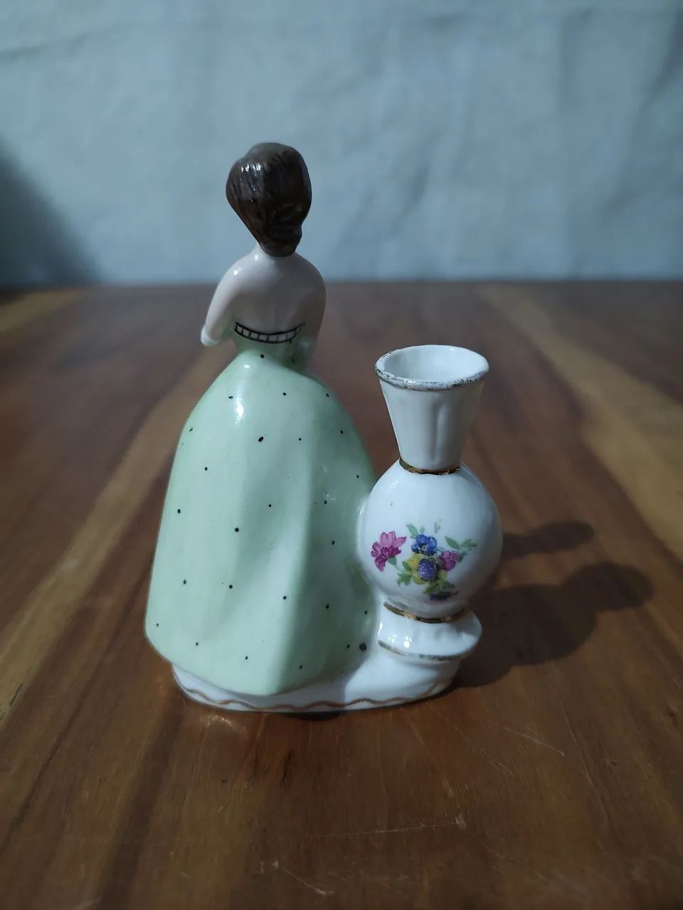 Escultura de porcelana  - Foto 4