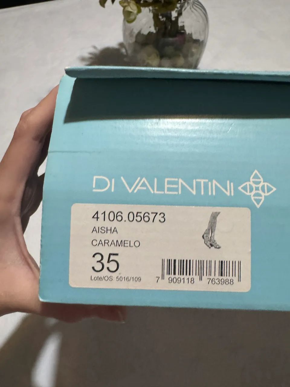 Bota seminova cobra Di Valentini - Foto 5