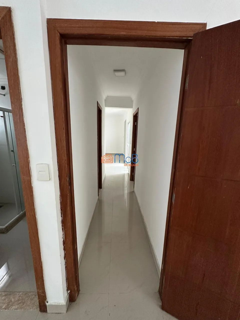 Apartamento Novo no Centro - 2 Quartos com suíte - Foto 4