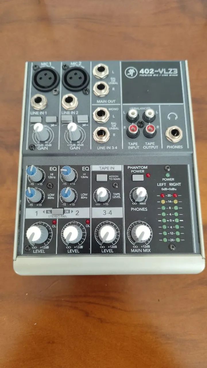 Mesa Mackie vlz3 402 - Foto 5