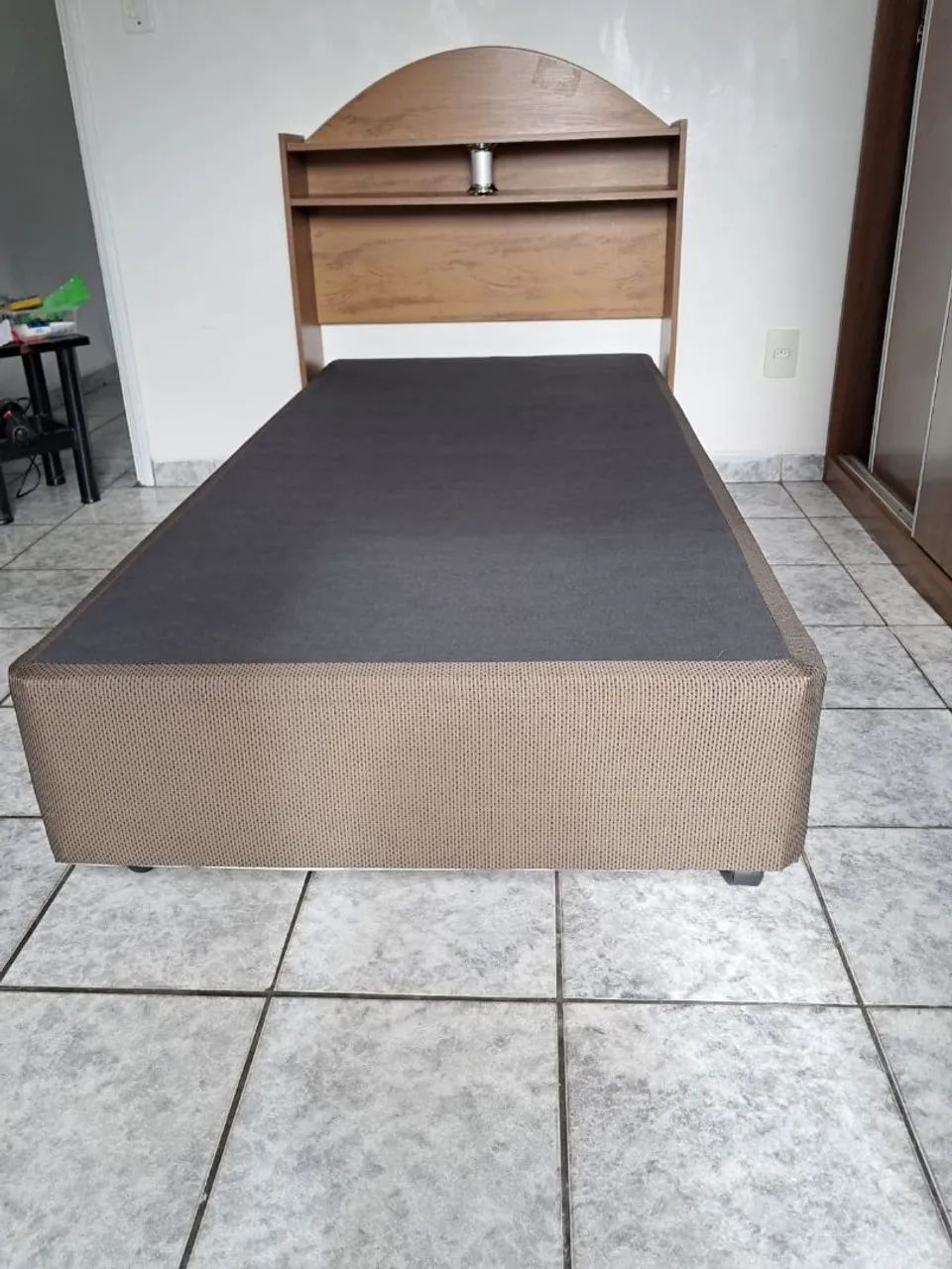 Cama de solteiro - Foto 2