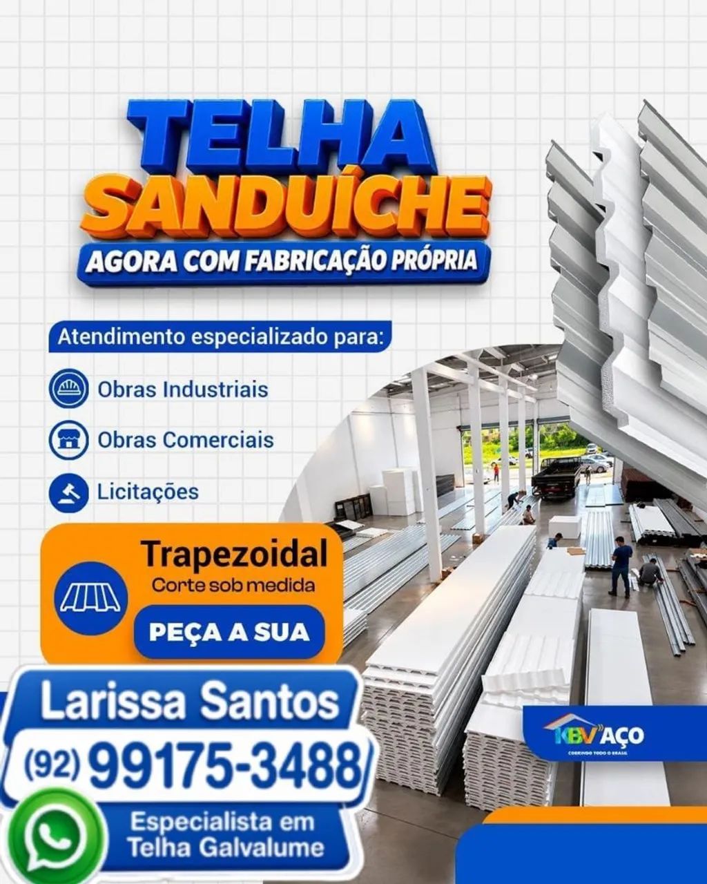 ?PROMOÇÃO ESPECIAL TELHAS ? - Foto 2