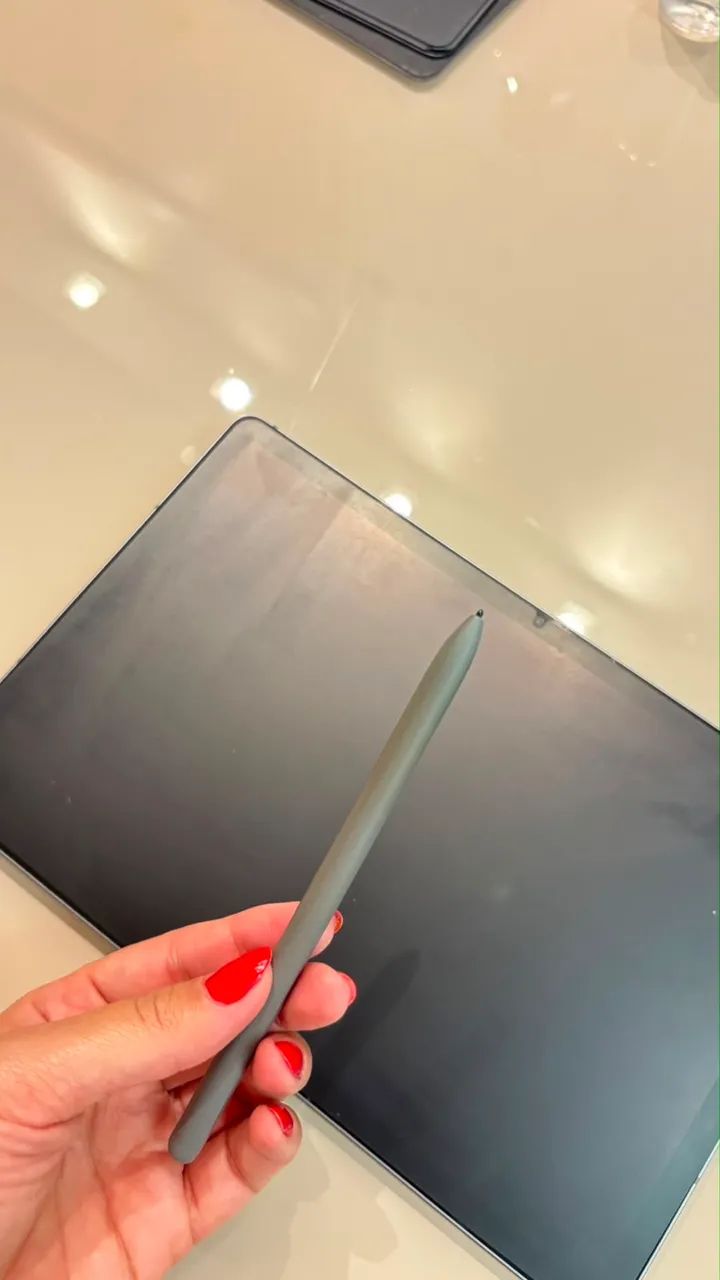 Tablet Samsung S9 Fe  - Foto 5