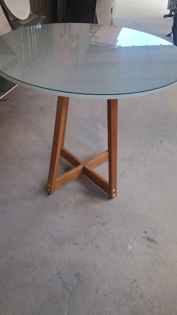 Mesa linda de jantar  - Foto 4
