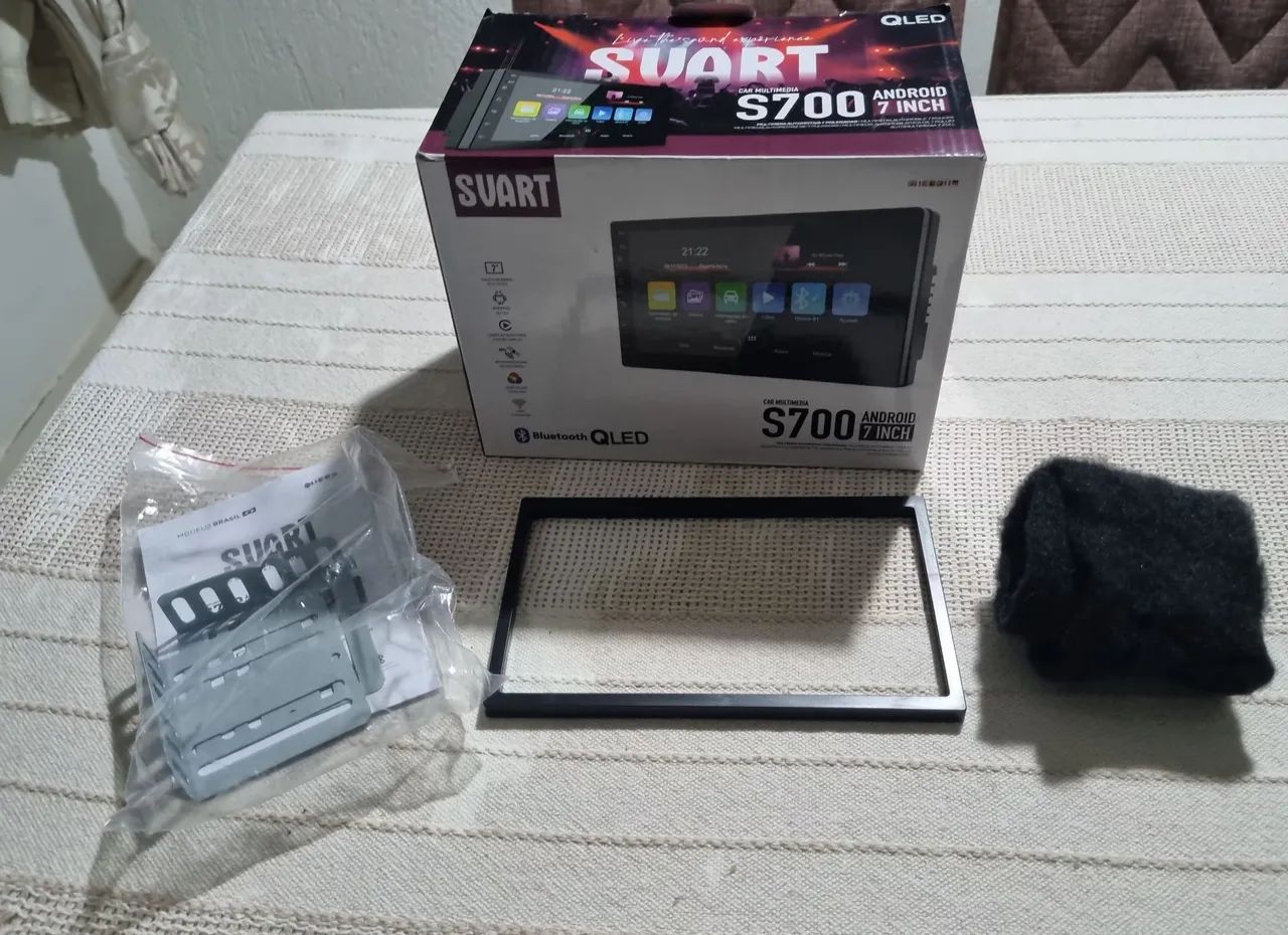 Central Multimídia Android  - Foto 2