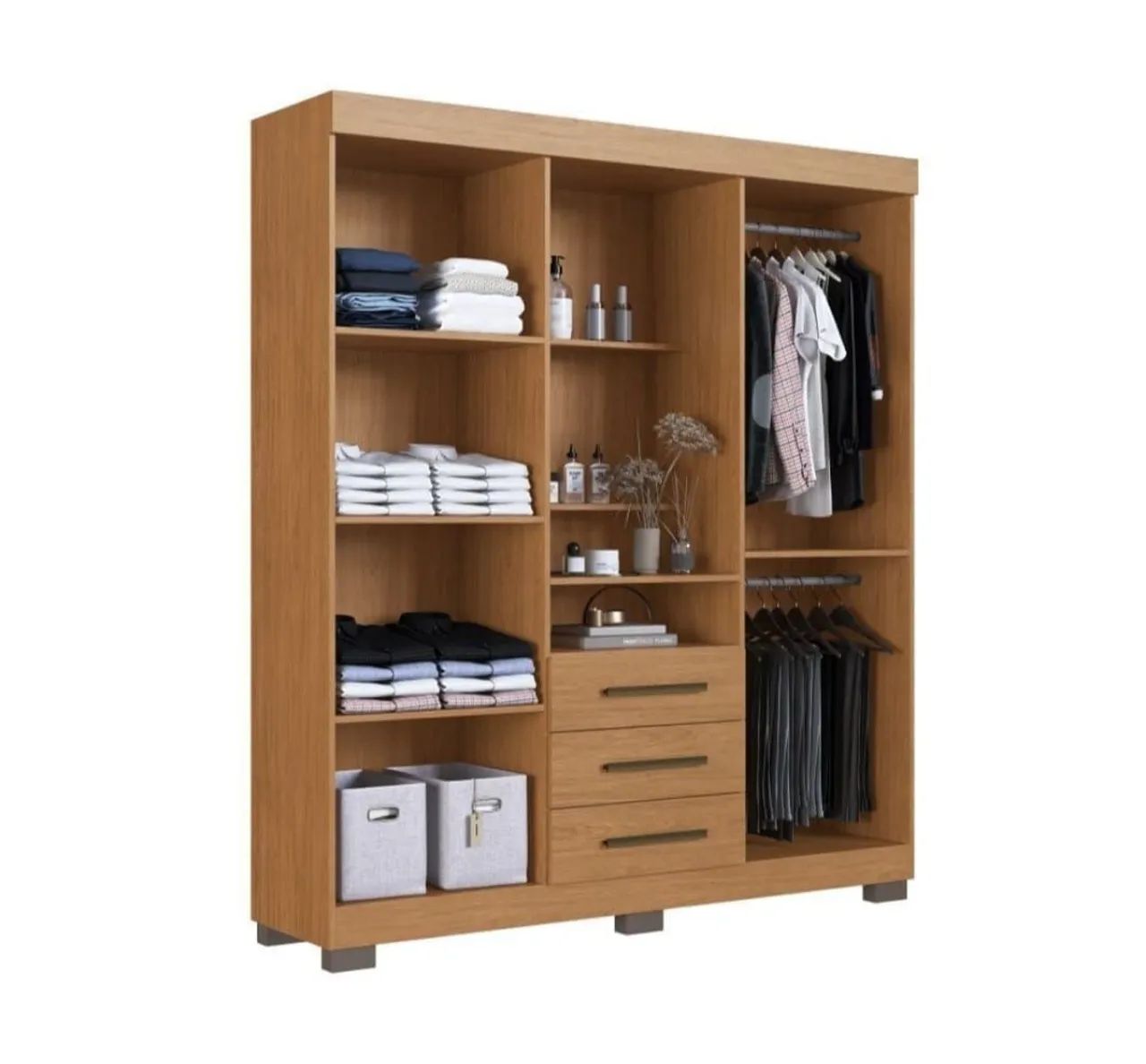 Guarda Roupa (NOVO) - Foto 3