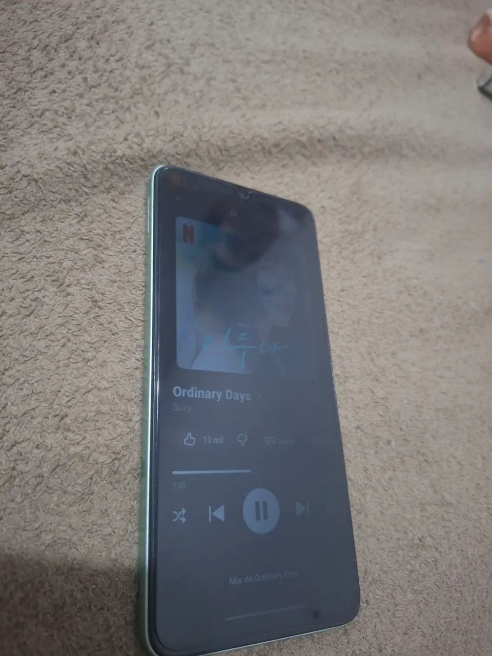 REDMI 13C com 4GB Ram & 128 de Armazenamento - Foto 4