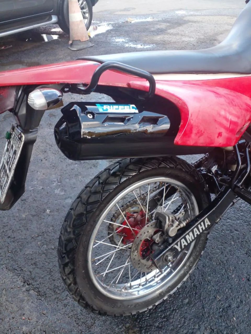 Yamaha 250/2013 quitada e documentação em dia. - Foto 4