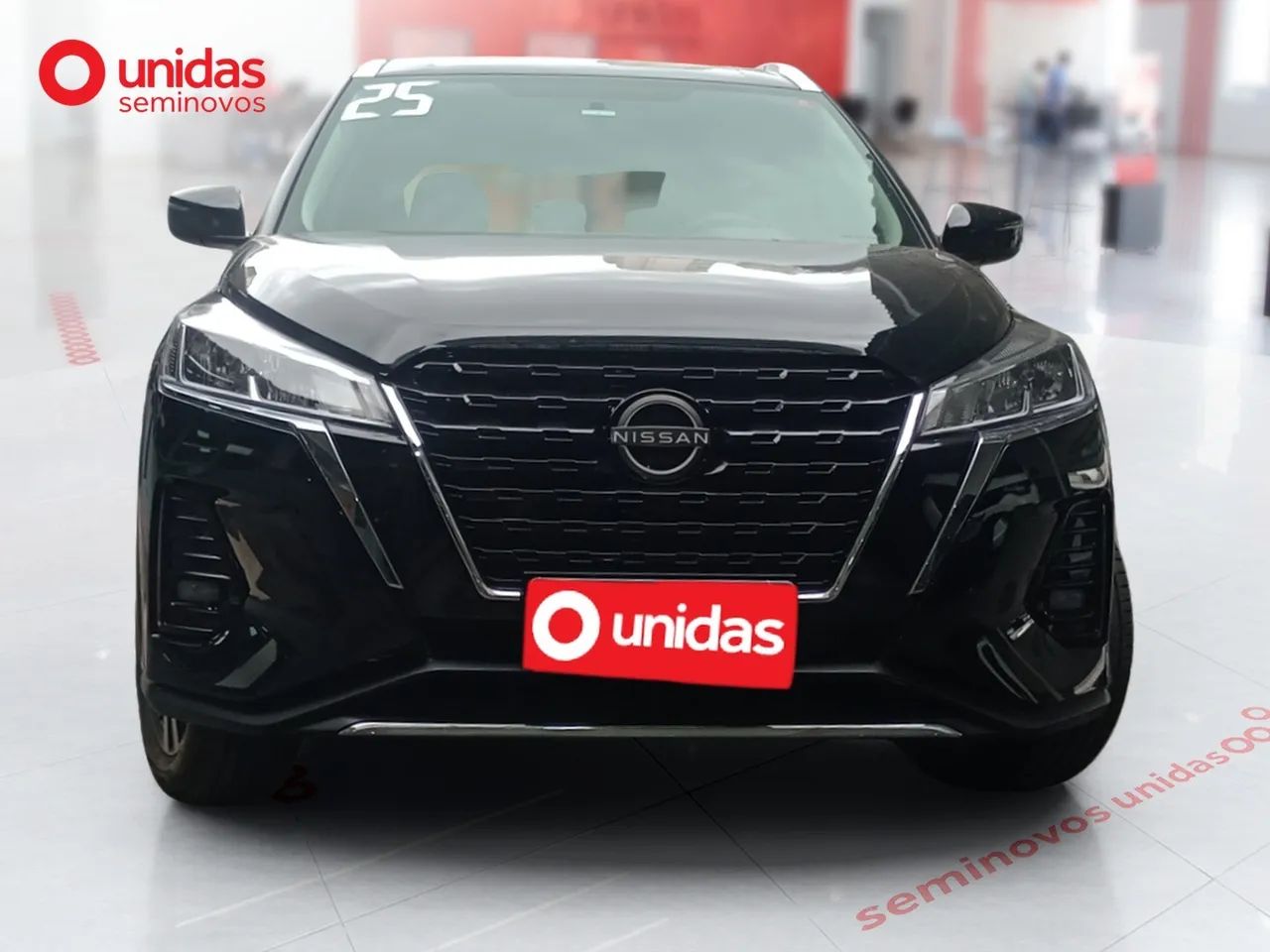 Nissan Kicks Sense 1.6 16V Flex Aut., foto 2 de 16