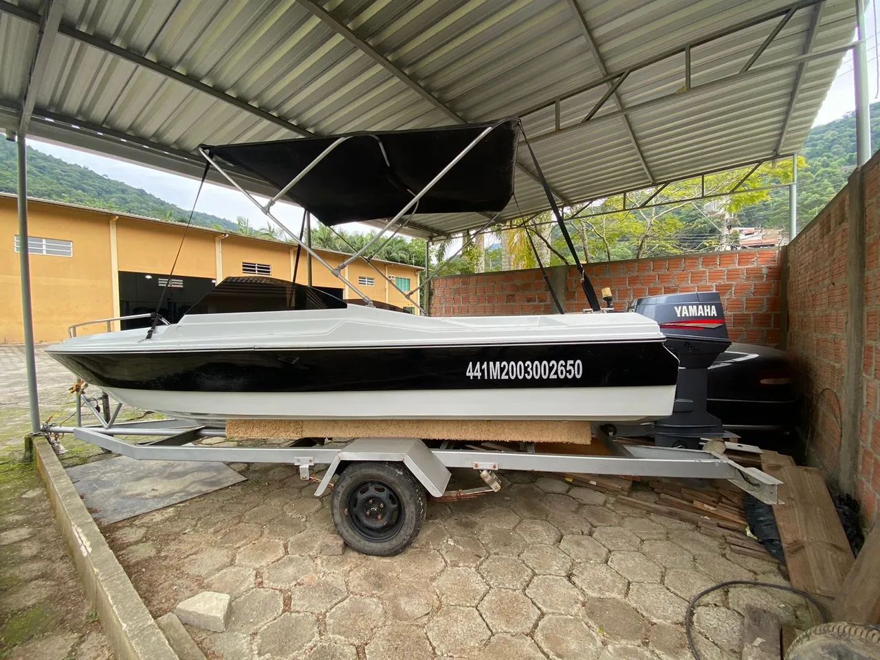Lancha, Barco Lazer, Pesca - Foto 3