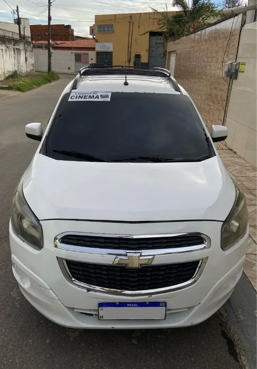 Chevrolet Spin 2018