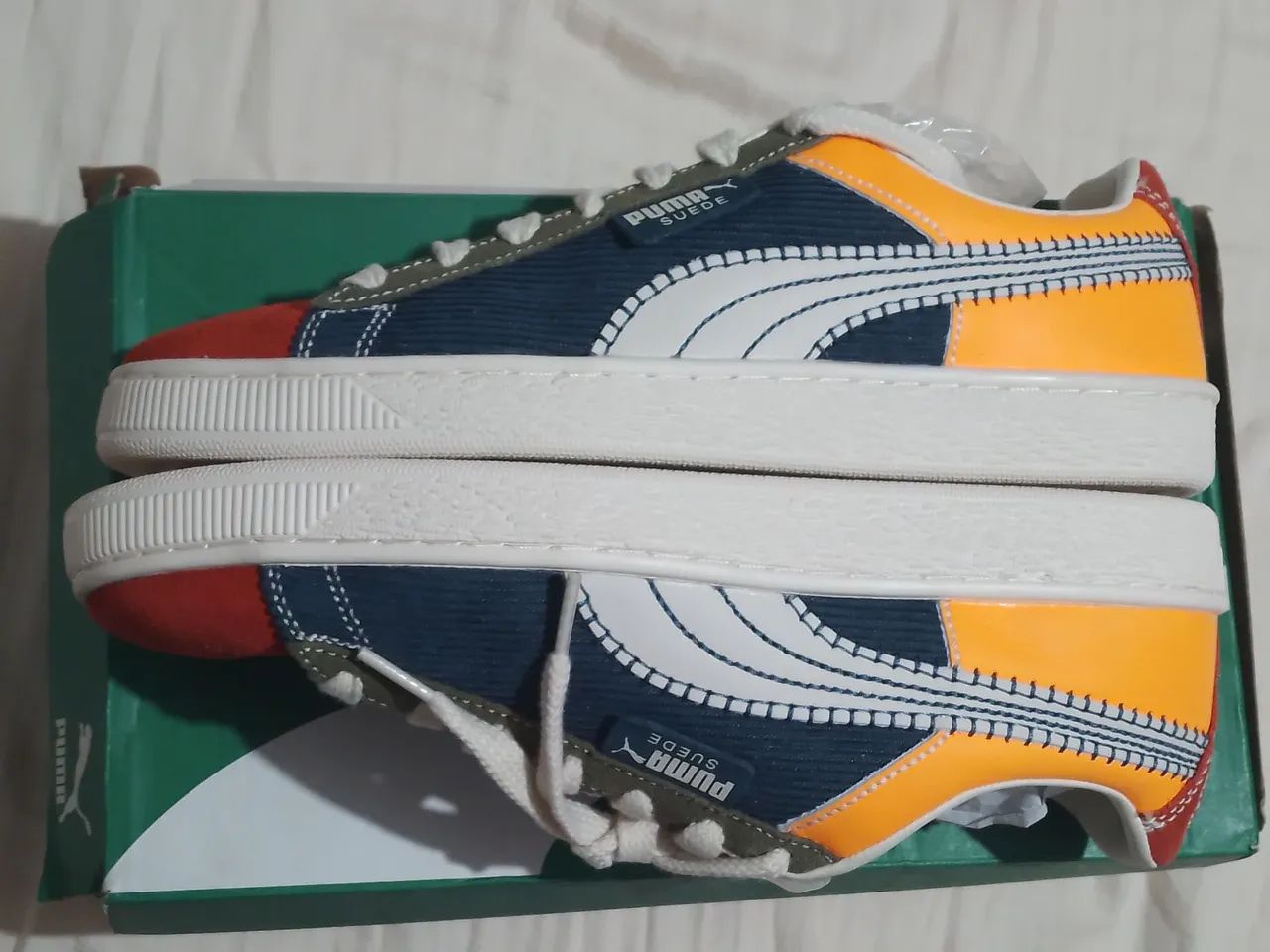 Puma Suede - Foto 5