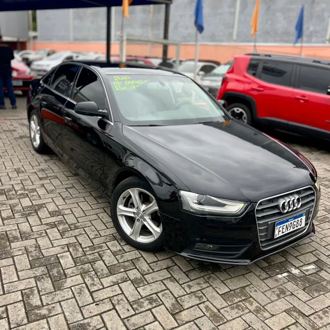 Audi A4 1.8 Tip./ Multitronic Turbo 2015 - Foto 2